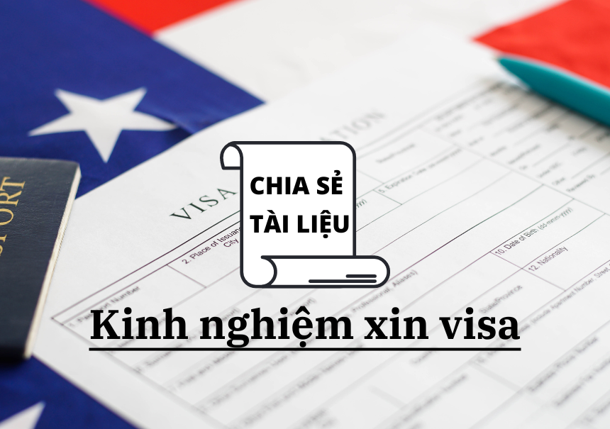Kinh nghiệm xin visa đi Mỹ từ Nhật của sinh viên Việt 9X (2018-2019)