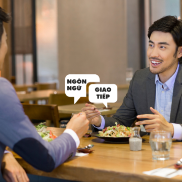 Nói gì khi đi ăn với 社長