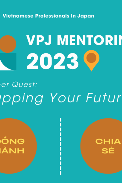 Đón chào mùa hè cùng sự quay lại của            VPJ MENTORING PROGRAM 2023!